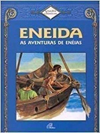 Eneida As Aventuras De Enéias USADO