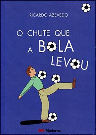 O Chute que a Bola Levou USADO