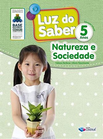 COL LUZ DO SABER NAT SOCIEDADE 5 ANOS