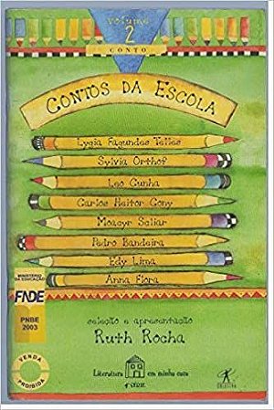 Contos da Escola USADO