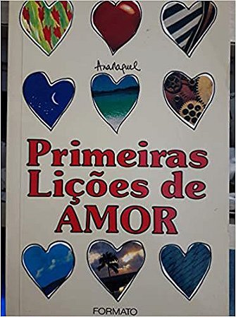 Primeiras Licoes De Amor USADO