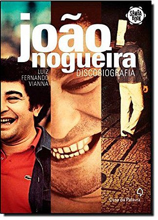 JOÃO NOGUEIRA DISCOBIOGRAFIA
