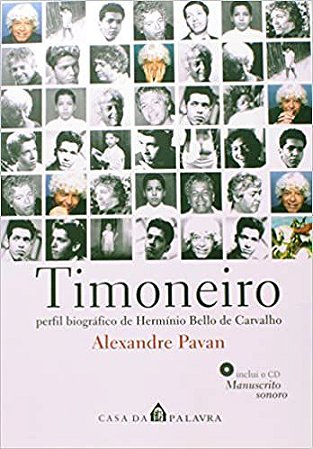Timoneiro. "Perfil" USADO