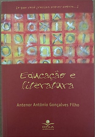 Educação e Literatura