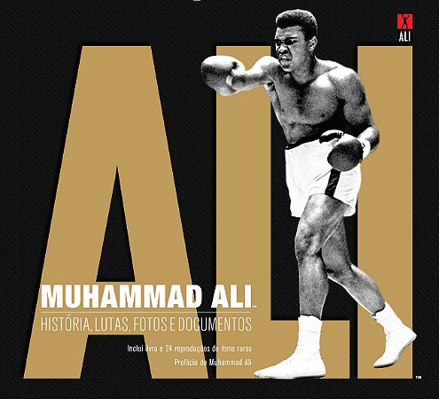 MUHAMMAD ALI