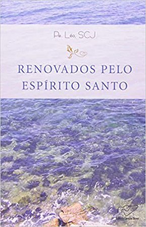 Renovados Pelo Espírito Santo USADO