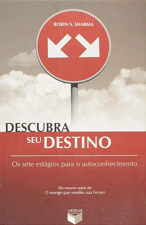 DESCUBRA O SEU DESTINO