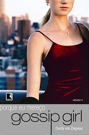 EU MEREÇO GOSSIP GIRL