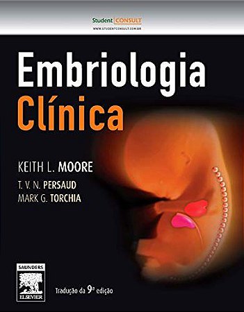 EMBRIOLOGIA CLÍNICA KEITH L. MOORE