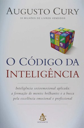 O CÓDIGO DA INTELIGÊNCIA