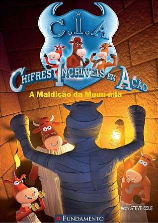 Chifres Incríveis Em Ação - A Maldição Da Muuu-Mia