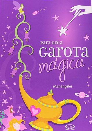 Para uma garota mágica
