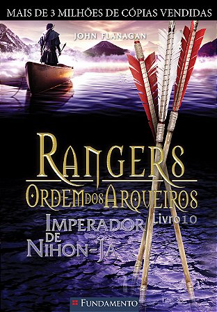 Rangers Ordem Dos Arqueiros 10 - Imperador De Nihon-Ja [Paperback] Flanagan, John