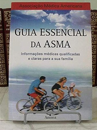 GUIA ESSENCIAL DA ASMA