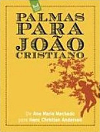 Palmas Para João Cristiano USADO