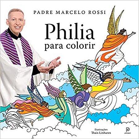 Philia para colorir (EM BRANCO)