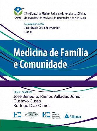 MEDICINA DE FAMÍLIA E COMUNIDADE