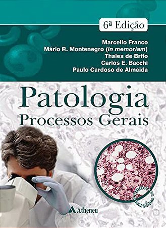 PATOLOGIA PROCESSOS GERAIS
