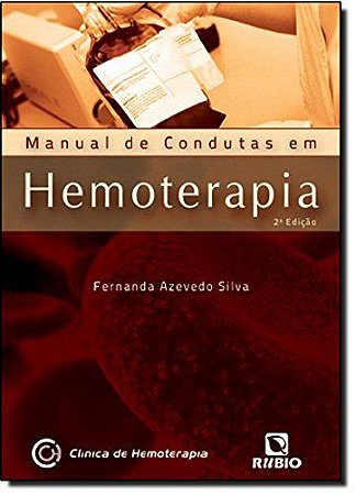 Manual de Condutas em Hemoterapia