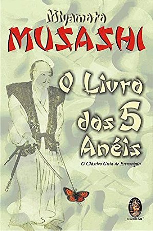 O LIVRO DOS 5 ANEIS