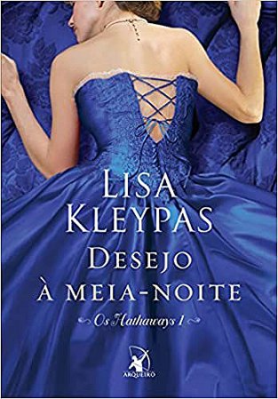 Desejo à meia-noite (Os Hathaways – Livro 1) USADO
