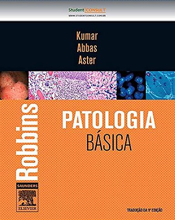 ROBBINS PARA PATOLOGIA BASICA 9ED 2013