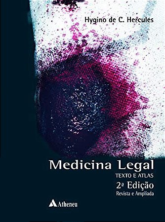 MEDICINA LEGAL TEXTOS E ATLAS