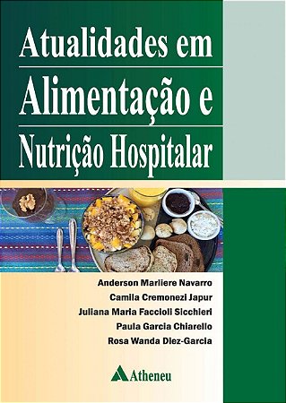 ATUALIDADES EM ALIMENTACAO E NUTRICAO HOSPITALAR