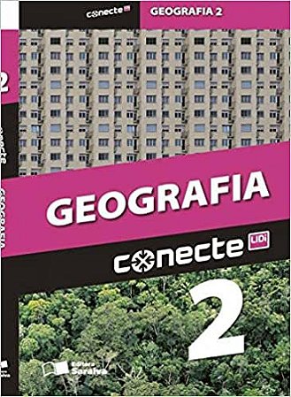 Conecte geografia - Volume 2 USADO