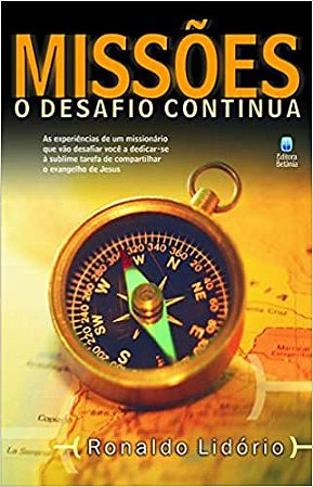 Missões: O desafio continua USADO