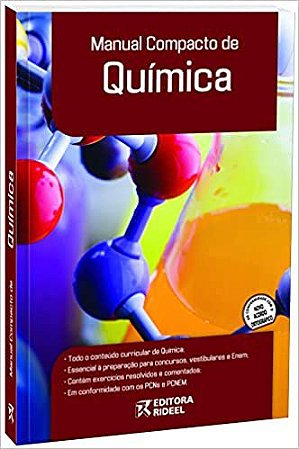 Manual Compacto de Química USADO