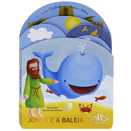 Amigos do Criador: Jonas e a Baleia