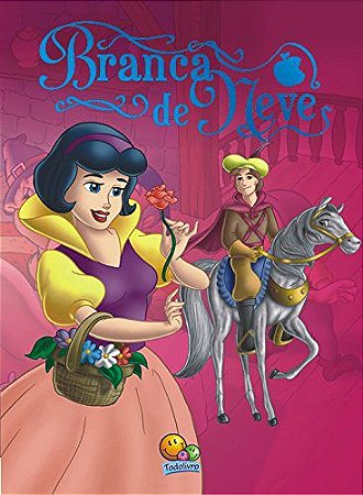 Clássicos Todolivro: Branca de Neve