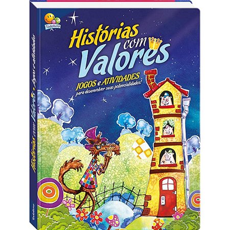 Histórias com Valores