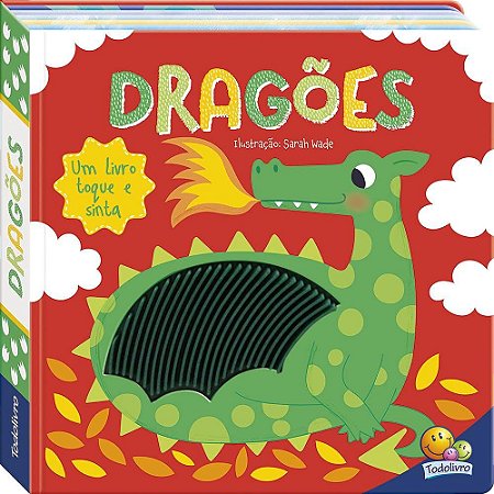 NA PONTA DOS DEDOS: DRAGOES