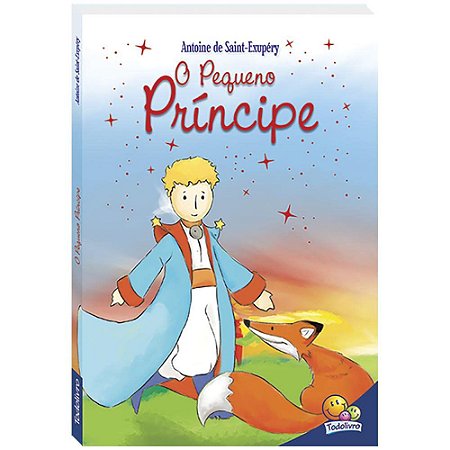O Pequeno Príncipe Capa dura