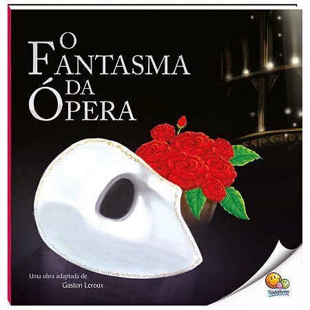 O Fantasma da Ópera