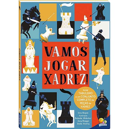 Vamos Jogar Xadrez!