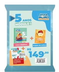 Viver Valores Sistema de Ensino 5 anos Módulo 1