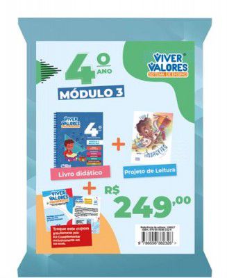 Viver Valores 4ª ano - Modulo 3