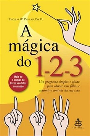 A mágica do 123 USADO