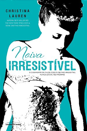 Noiva irresistível: 6 Capa comum