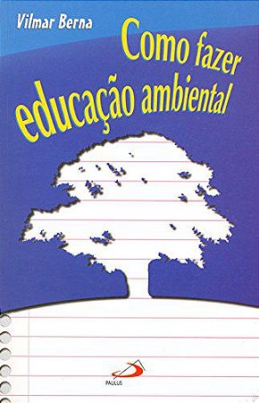 Como Fazer Educação Ambiental Capa comum