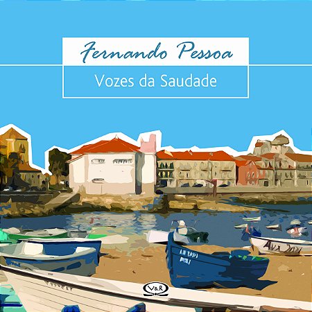 Vozes da saudade Capa dura