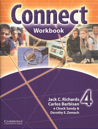 Connect Work Book 4 Richards, Jack C.