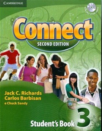 Connect 3. Student's Book - Pack [Paperback] Richards, Jack C.