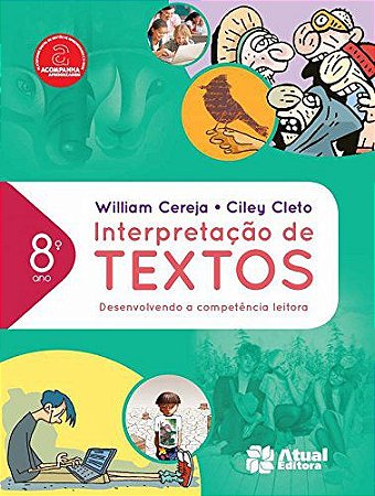 Interpretação de textos 8º ano