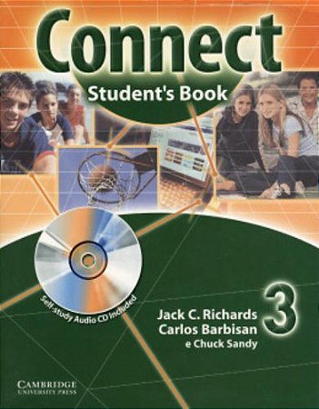 Connect 3. Student's Book Richards, Jack C.