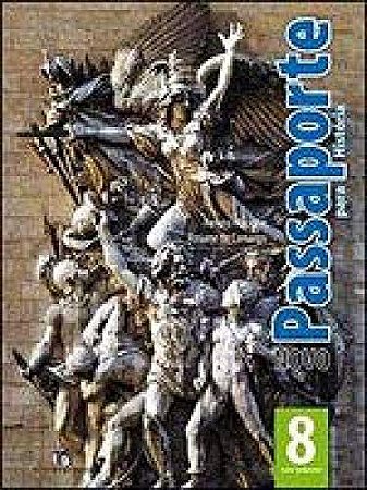 NOVO PASSAPORTE PARA HISTORIA 8
