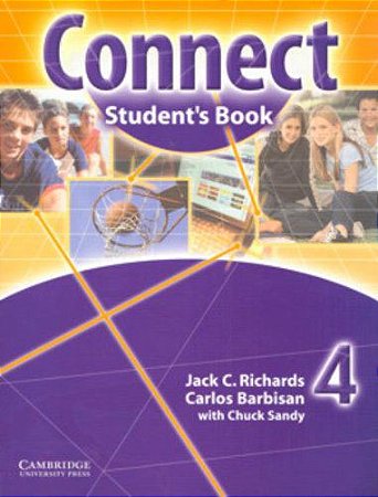 Connect 4 students book